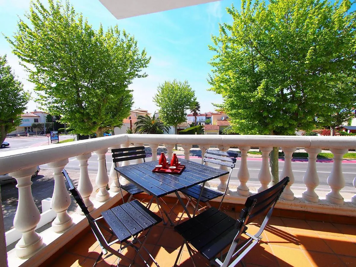 Apartment Port Banyuls-2 By Interhome エンプリアブラバ