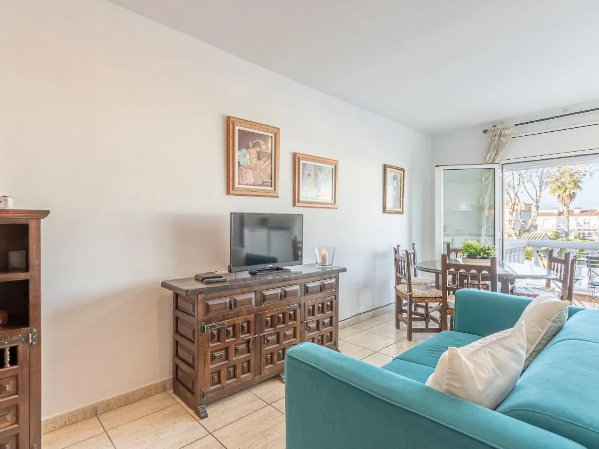 Apartment Port Banyuls-2 By Interhome エンプリアブラバ