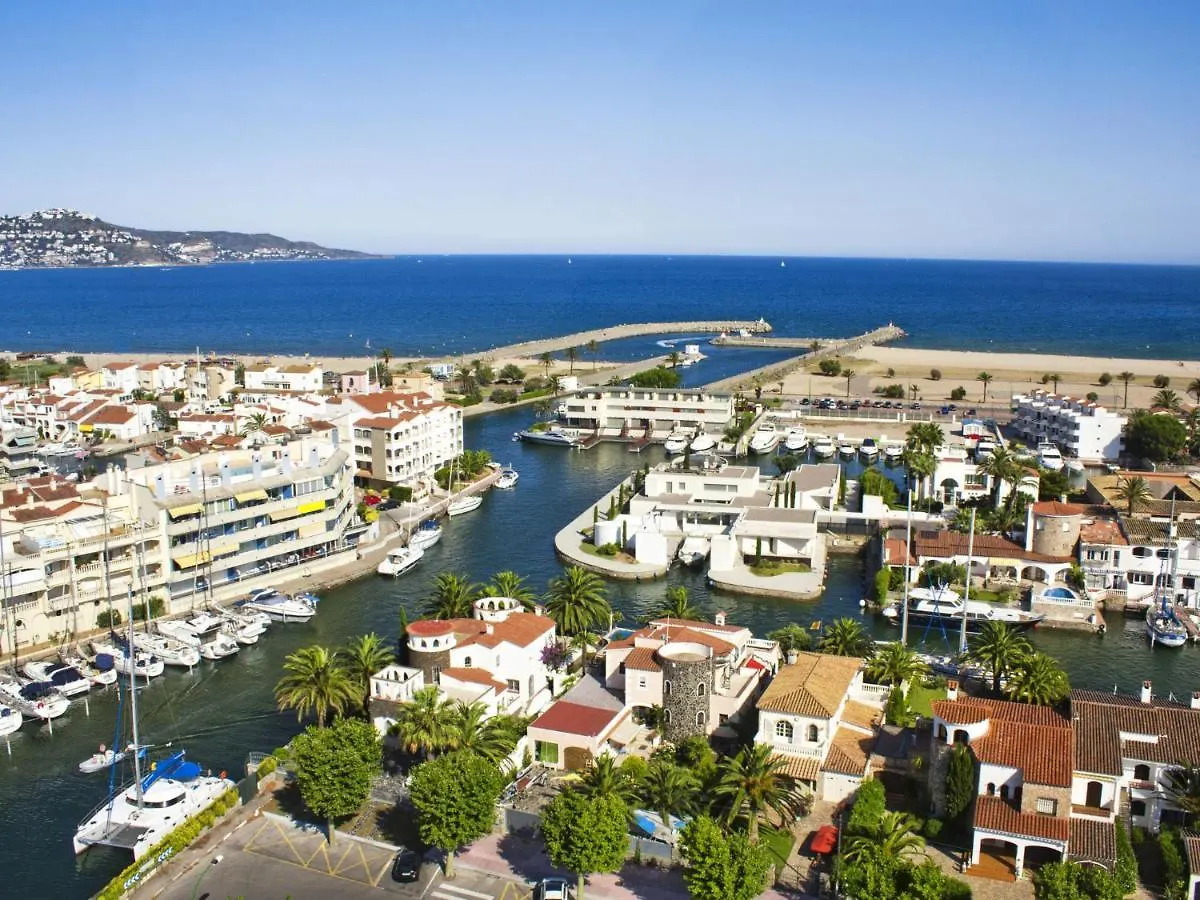 Apartment Port Banyuls-2 By Interhome エンプリアブラバ スペイン